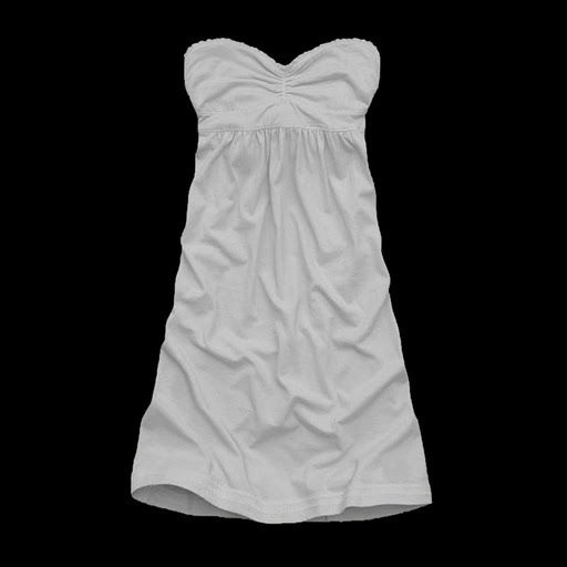 Abercrombie Fitch Mujeres Vestido AF8783